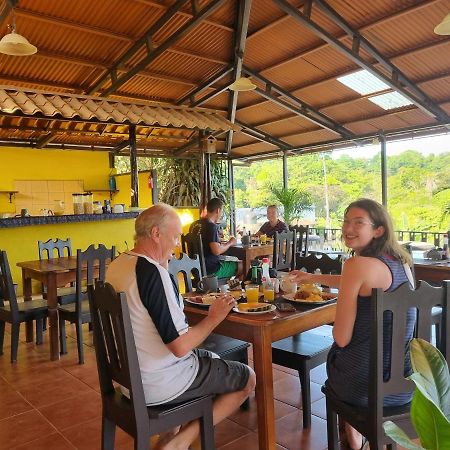 Cabinas Pura Vida B&B Tour Operator Drakes Bay Εξωτερικό φωτογραφία