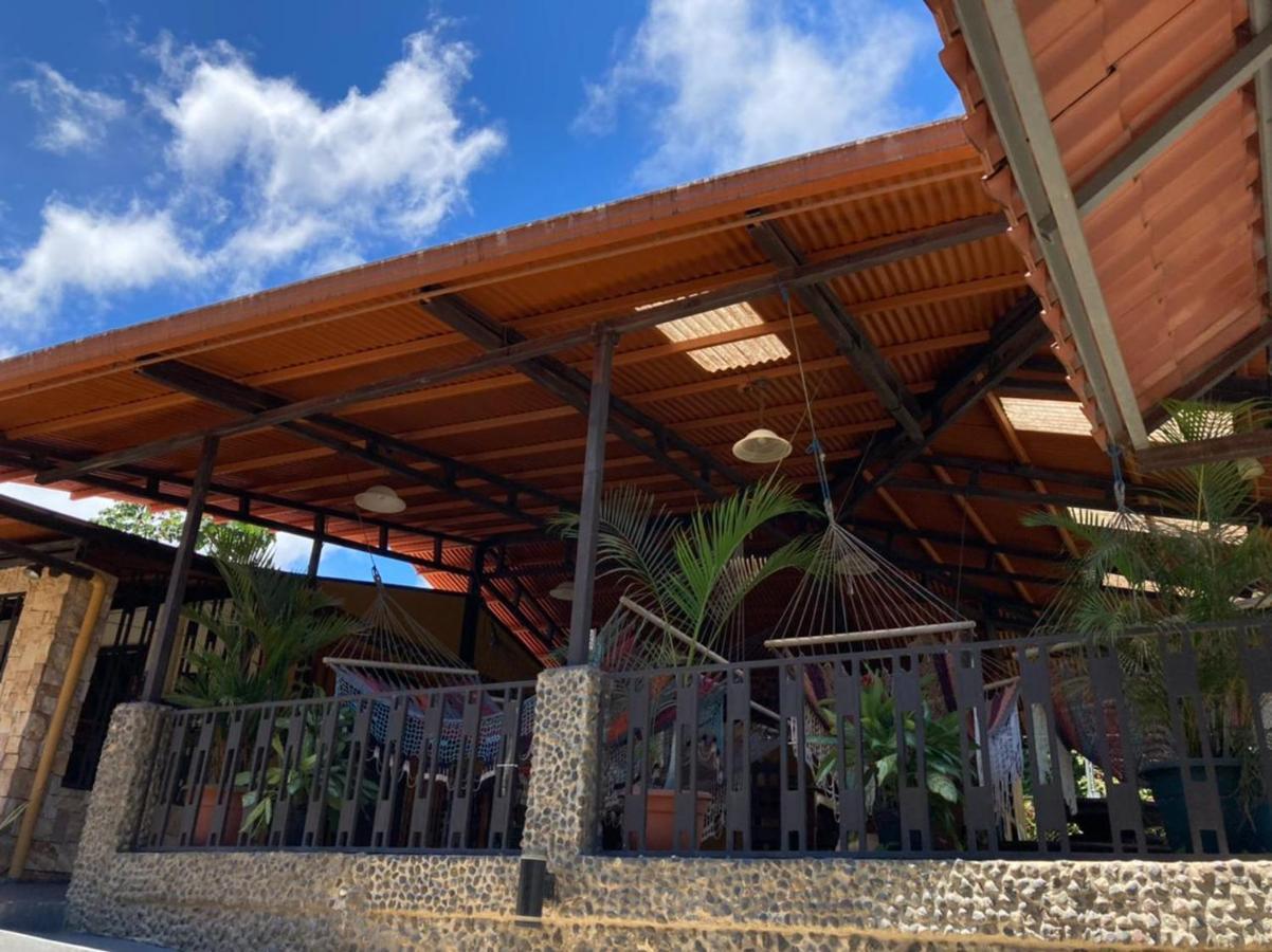 Cabinas Pura Vida B&B Tour Operator Drakes Bay Εξωτερικό φωτογραφία