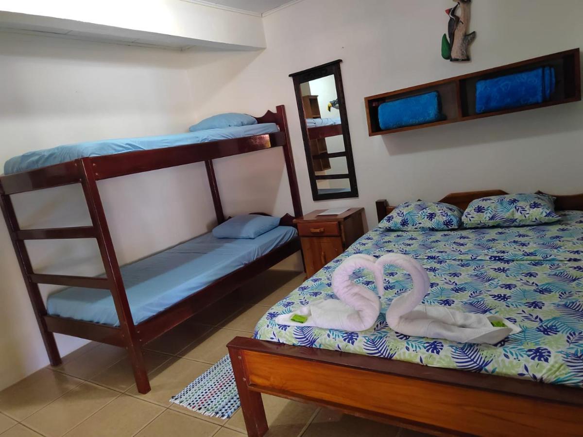 Cabinas Pura Vida B&B Tour Operator Drakes Bay Εξωτερικό φωτογραφία