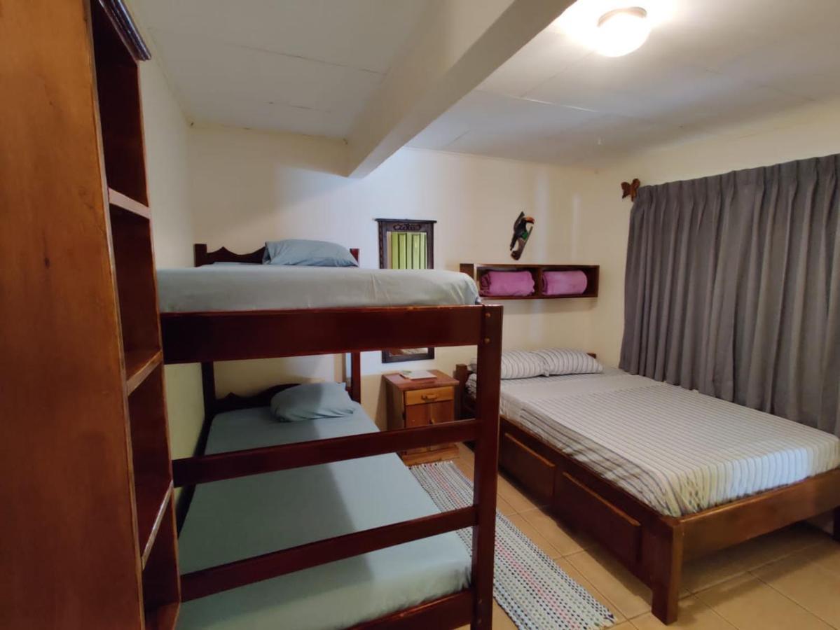 Cabinas Pura Vida B&B Tour Operator Drakes Bay Εξωτερικό φωτογραφία