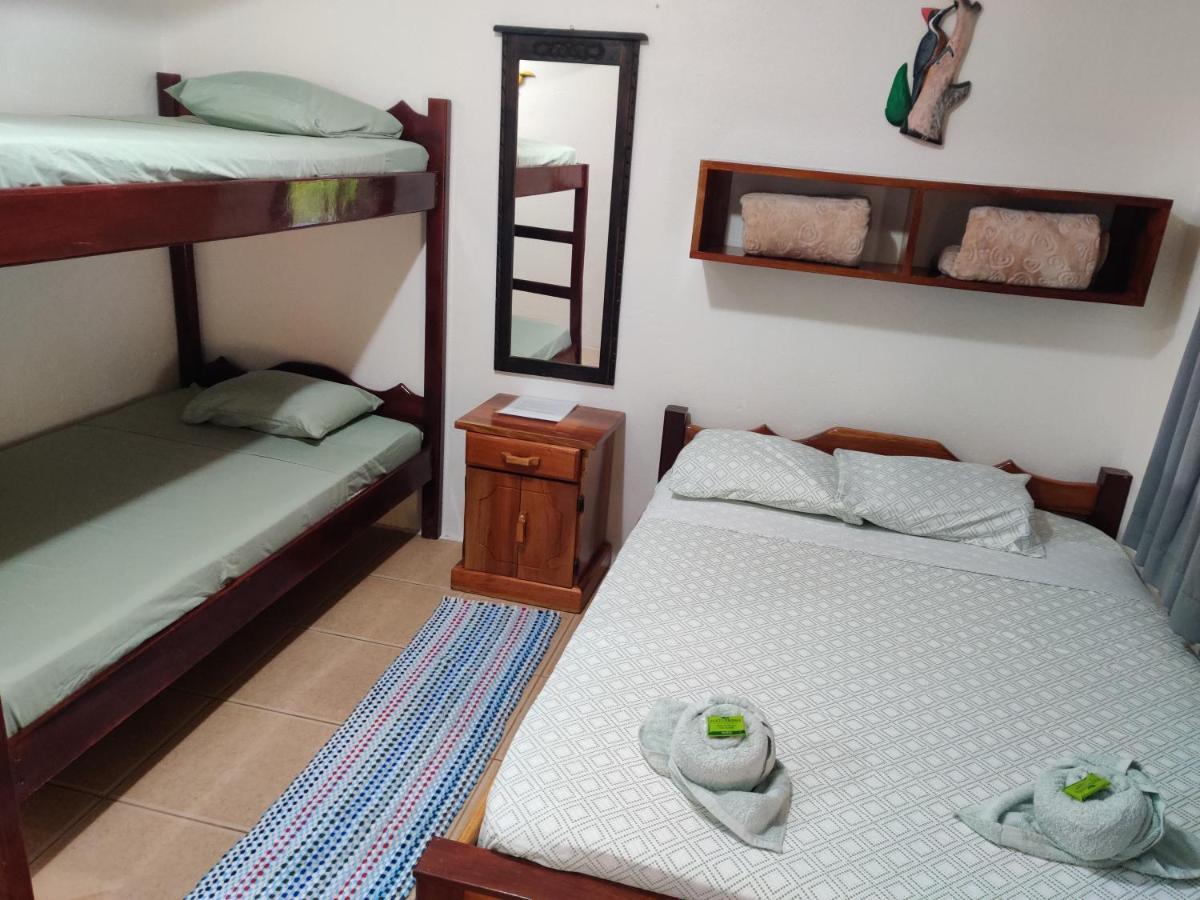 Cabinas Pura Vida B&B Tour Operator Drakes Bay Εξωτερικό φωτογραφία