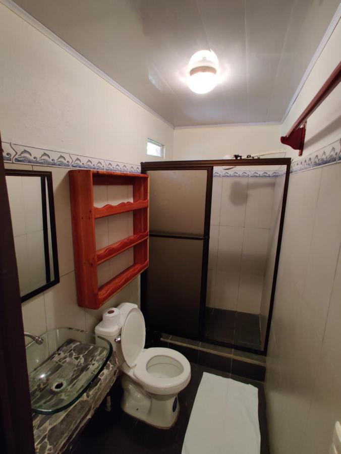 Cabinas Pura Vida B&B Tour Operator Drakes Bay Εξωτερικό φωτογραφία