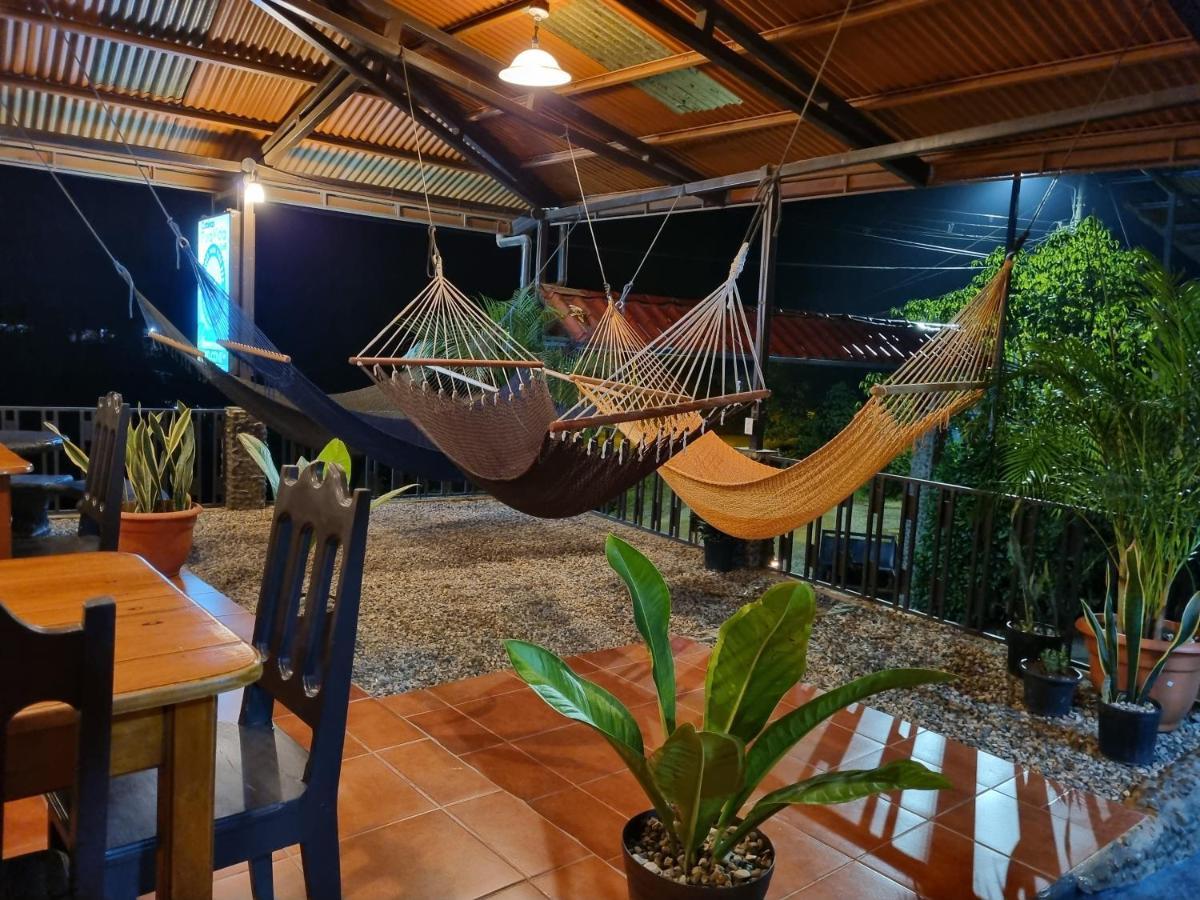 Cabinas Pura Vida B&B Tour Operator Drakes Bay Εξωτερικό φωτογραφία