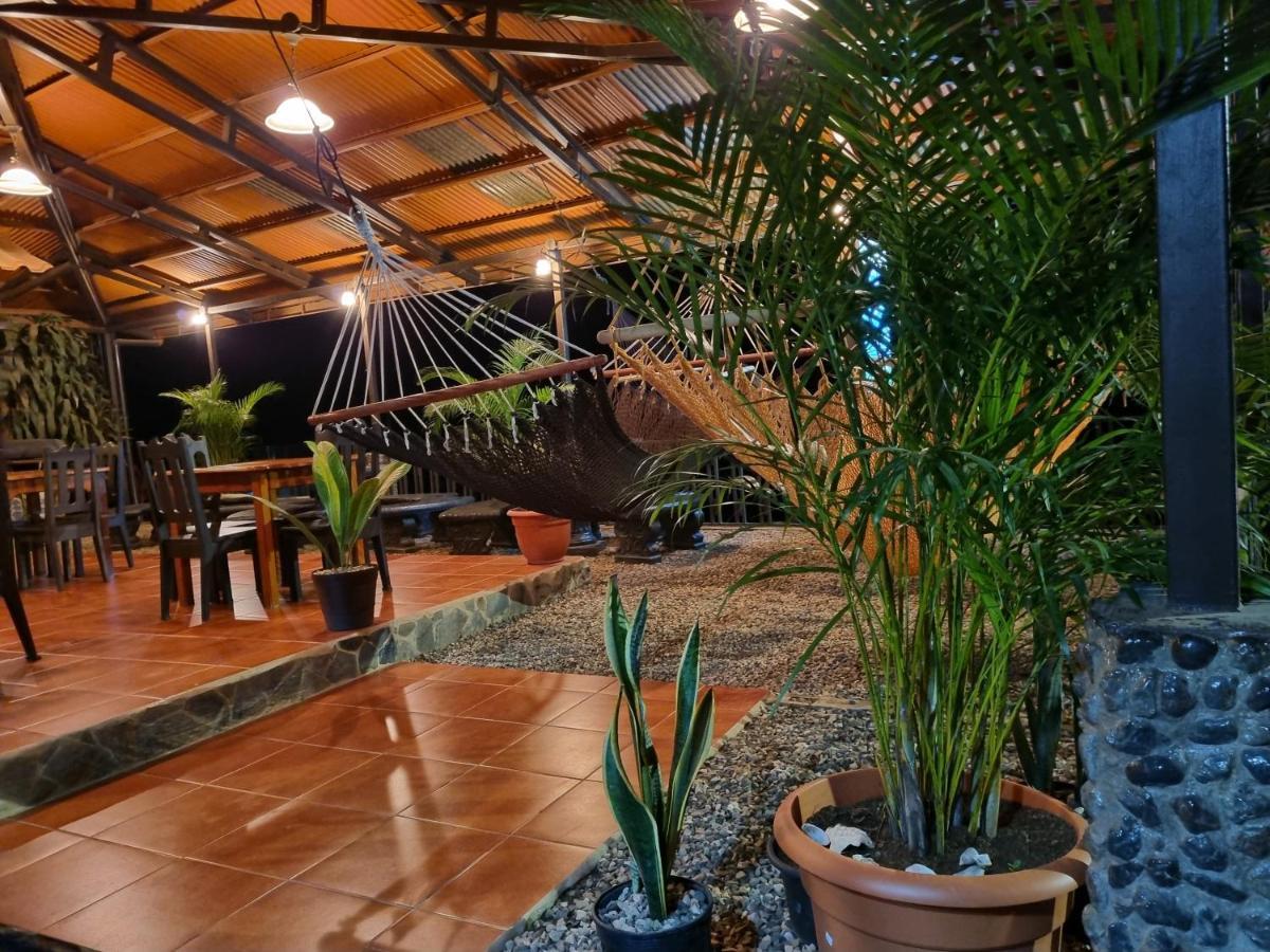 Cabinas Pura Vida B&B Tour Operator Drakes Bay Εξωτερικό φωτογραφία