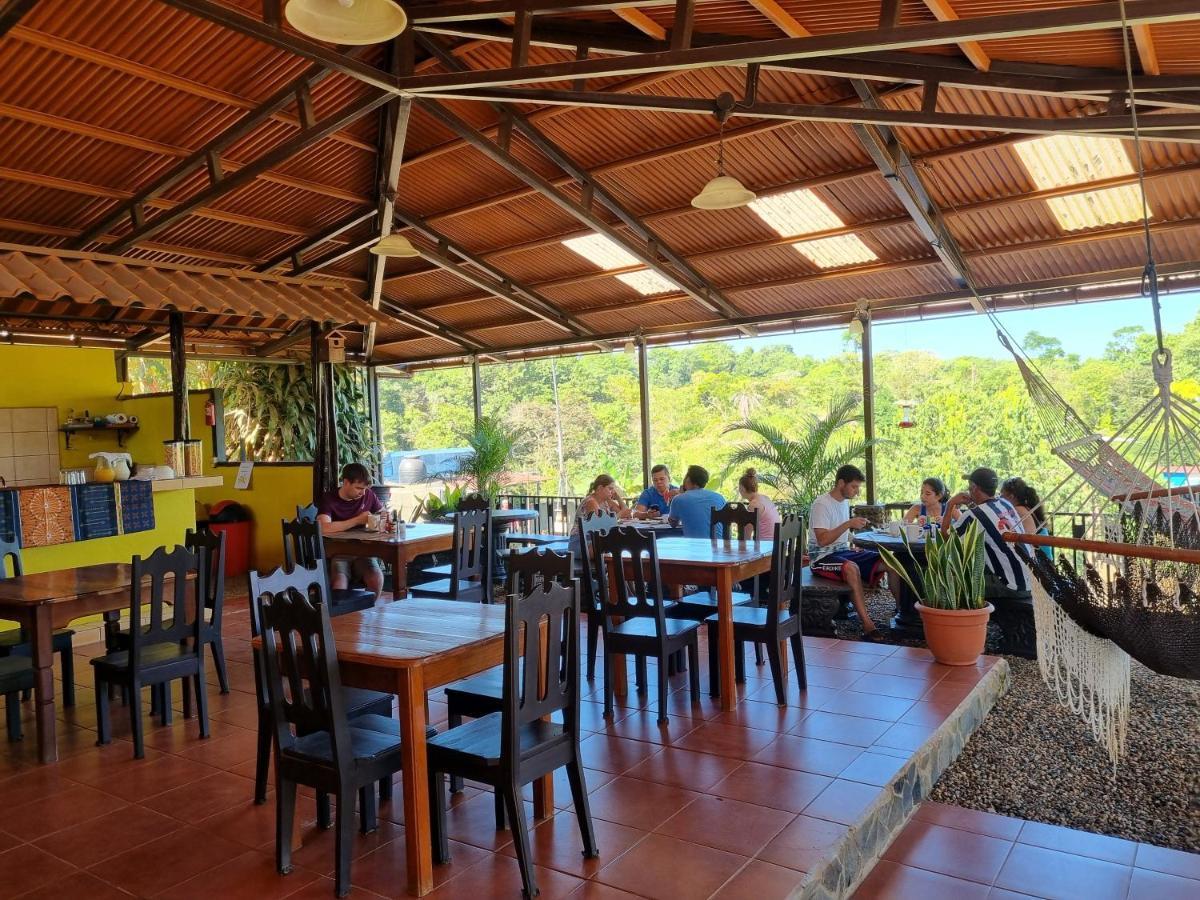 Cabinas Pura Vida B&B Tour Operator Drakes Bay Εξωτερικό φωτογραφία
