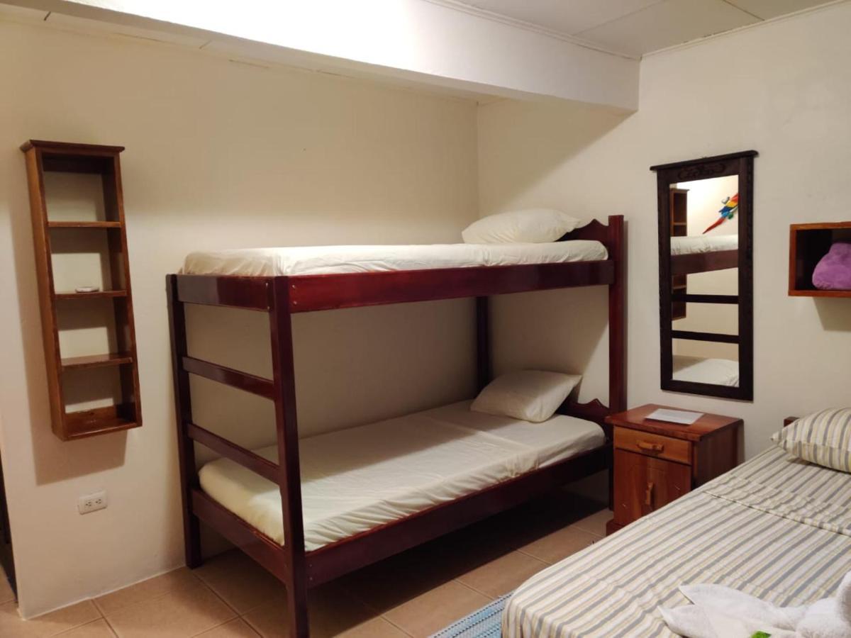 Cabinas Pura Vida B&B Tour Operator Drakes Bay Εξωτερικό φωτογραφία