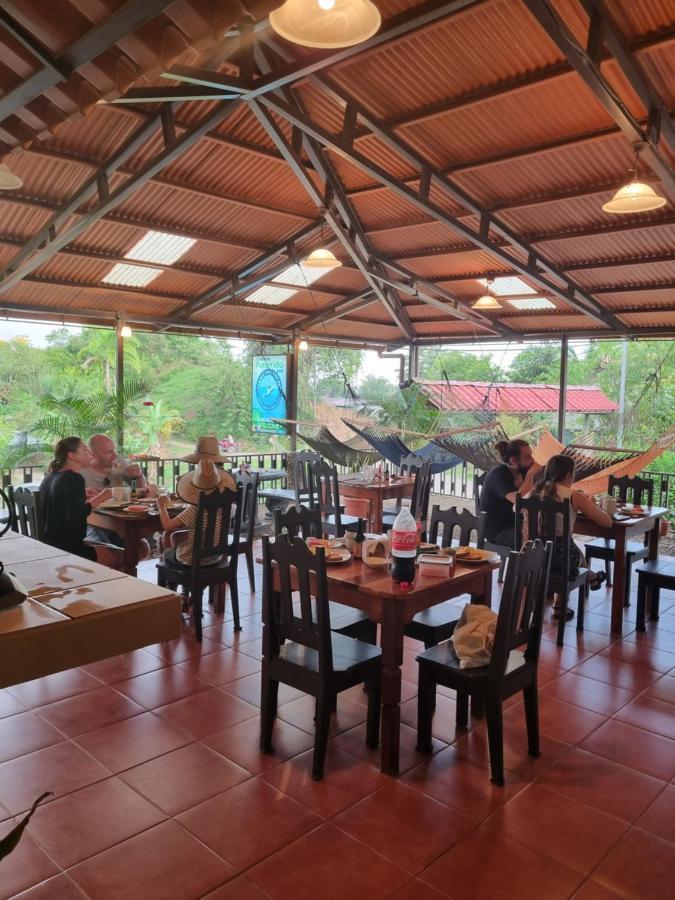 Cabinas Pura Vida B&B Tour Operator Drakes Bay Εξωτερικό φωτογραφία