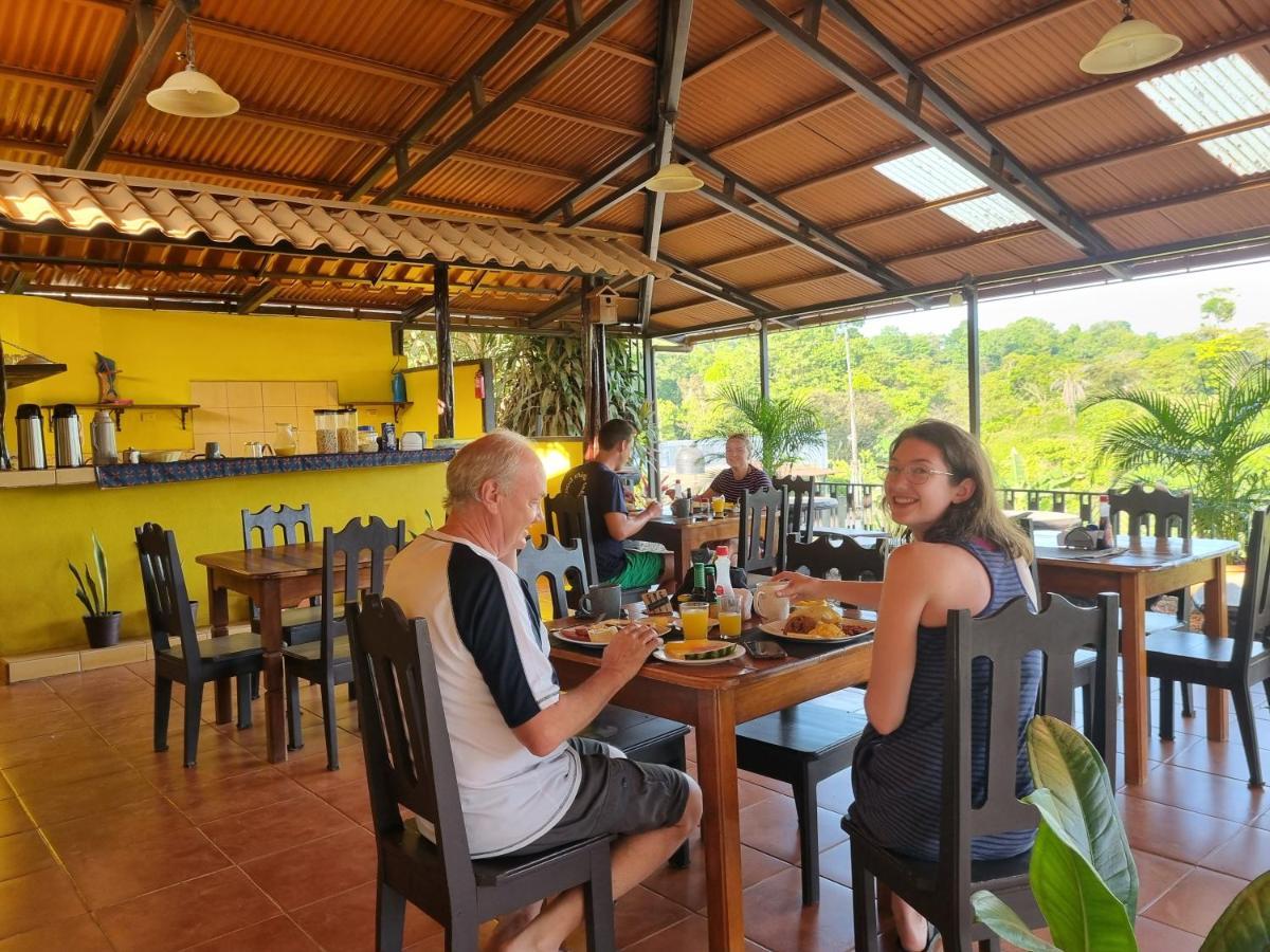 Cabinas Pura Vida B&B Tour Operator Drakes Bay Εξωτερικό φωτογραφία