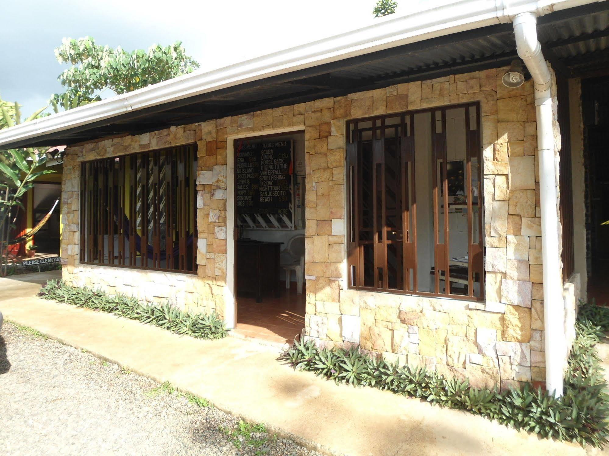 Cabinas Pura Vida B&B Tour Operator Drakes Bay Εξωτερικό φωτογραφία