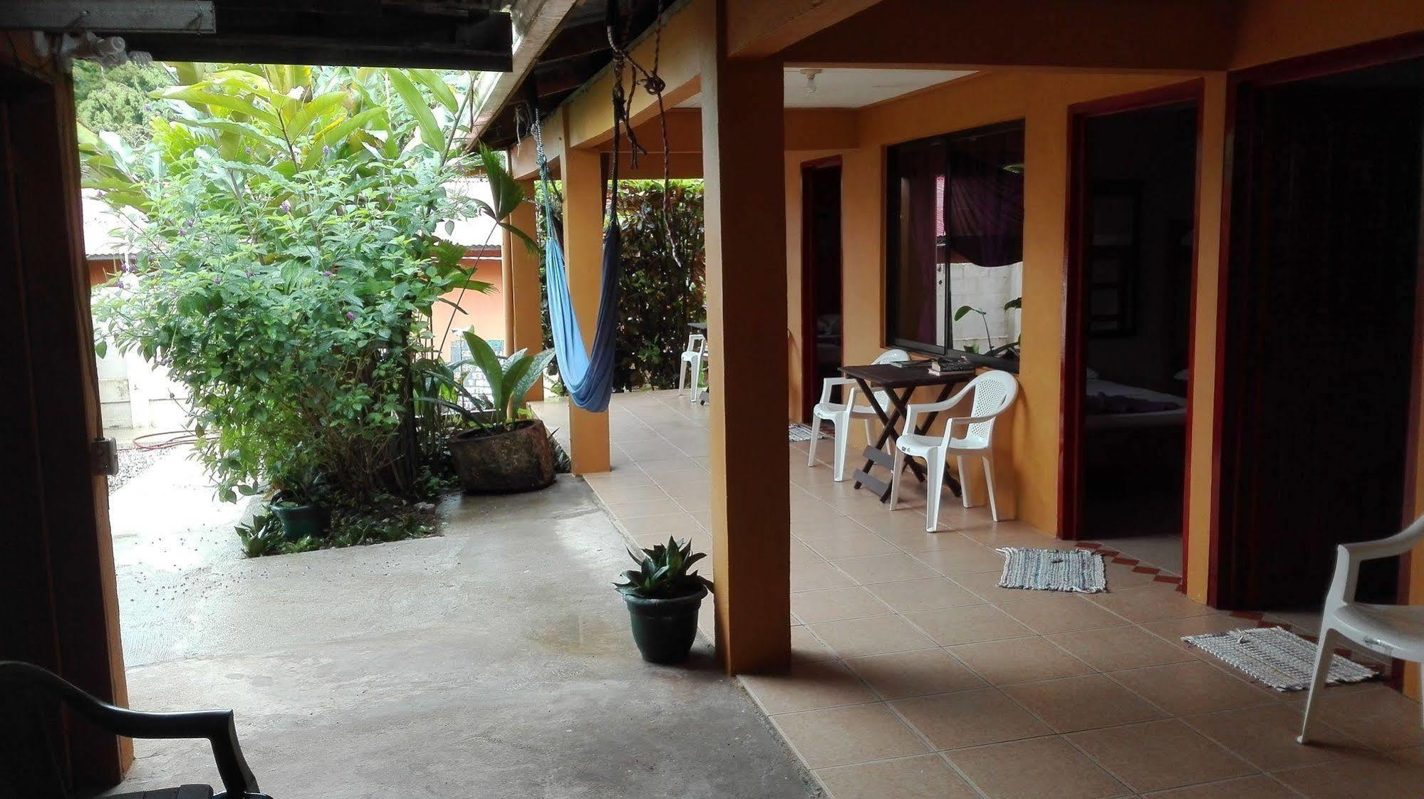 Cabinas Pura Vida B&B Tour Operator Drakes Bay Εξωτερικό φωτογραφία