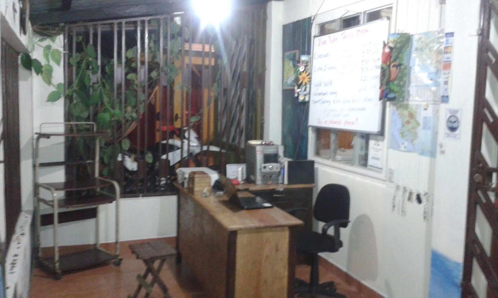 Cabinas Pura Vida B&B Tour Operator Drakes Bay Εξωτερικό φωτογραφία