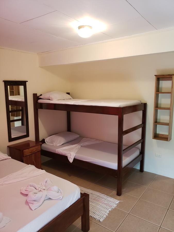 Cabinas Pura Vida B&B Tour Operator Drakes Bay Εξωτερικό φωτογραφία