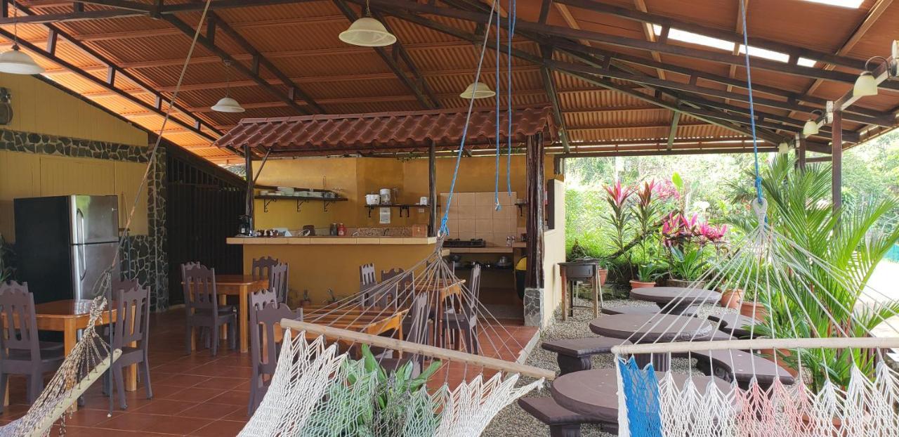 Cabinas Pura Vida B&B Tour Operator Drakes Bay Εξωτερικό φωτογραφία