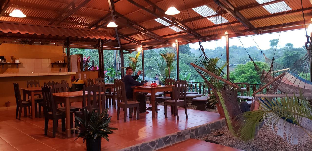 Cabinas Pura Vida B&B Tour Operator Drakes Bay Εξωτερικό φωτογραφία