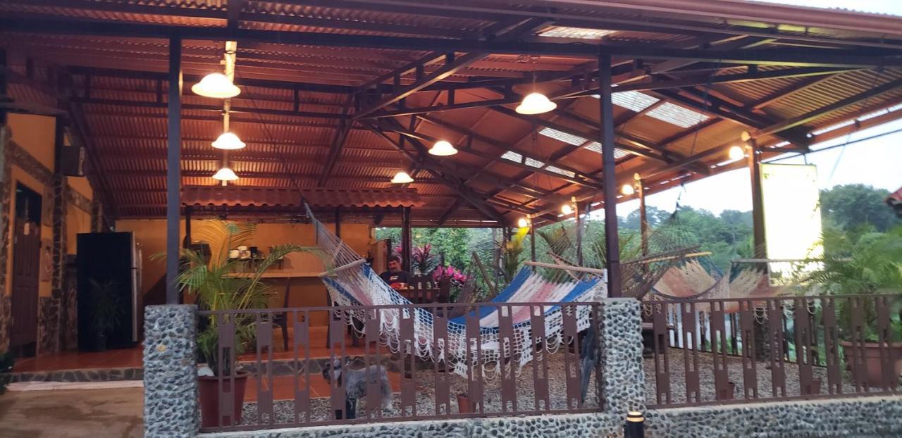 Cabinas Pura Vida B&B Tour Operator Drakes Bay Εξωτερικό φωτογραφία